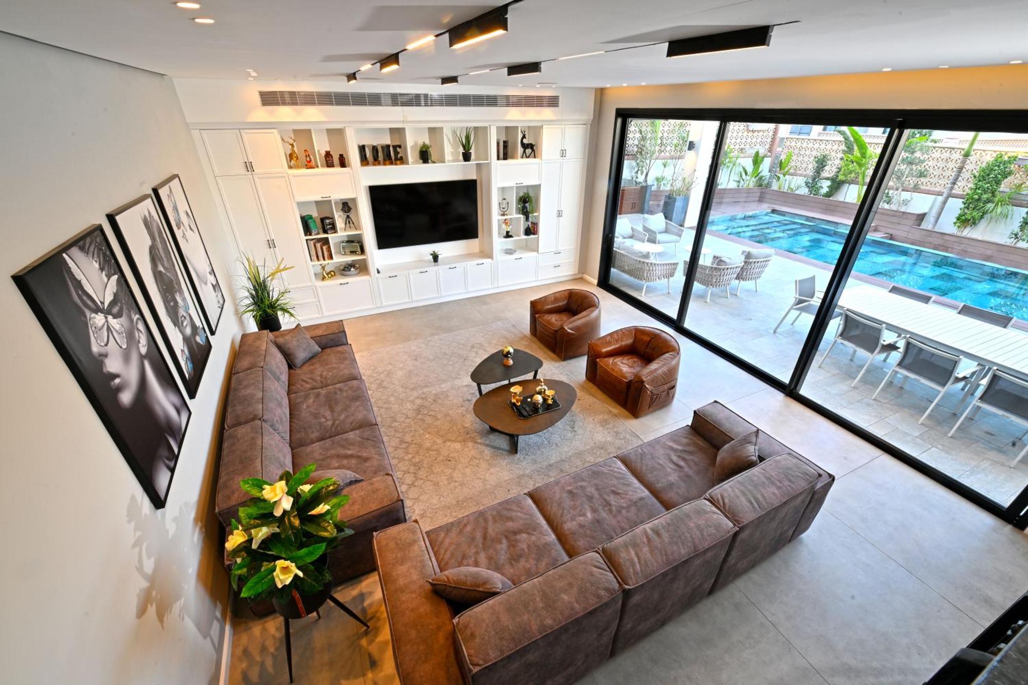Villa Six Eilat Exterior photo